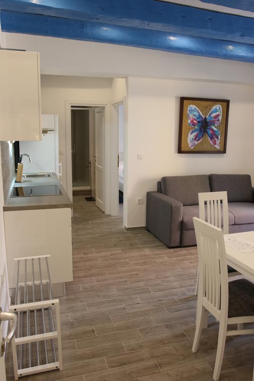 Centar Vodice Apartmani ห้อง รูปภาพ