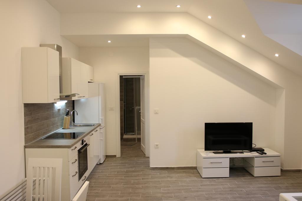 Centar Vodice Apartmani ห้อง รูปภาพ
