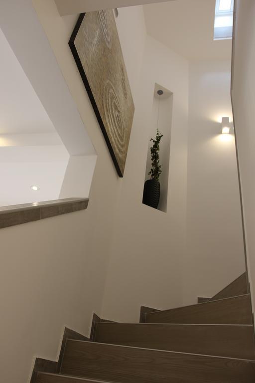 Centar Vodice Apartmani ภายนอก รูปภาพ