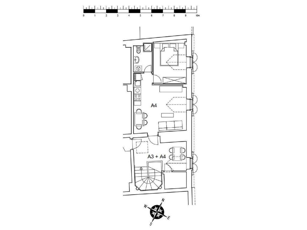 Centar Vodice Apartmani ห้อง รูปภาพ