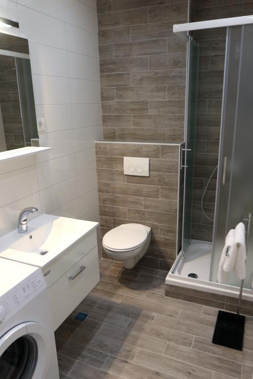 Centar Vodice Apartmani ห้อง รูปภาพ