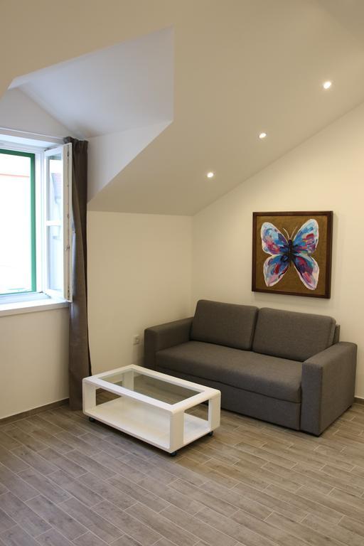 Centar Vodice Apartmani ห้อง รูปภาพ