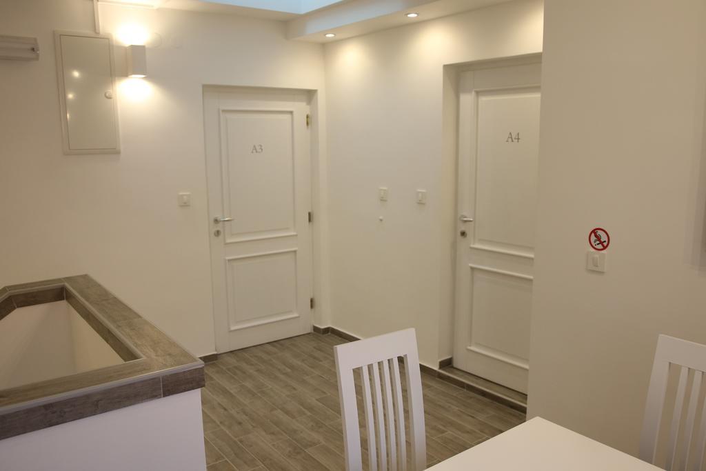 Centar Vodice Apartmani ห้อง รูปภาพ