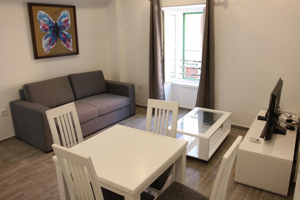 Centar Vodice Apartmani ห้อง รูปภาพ