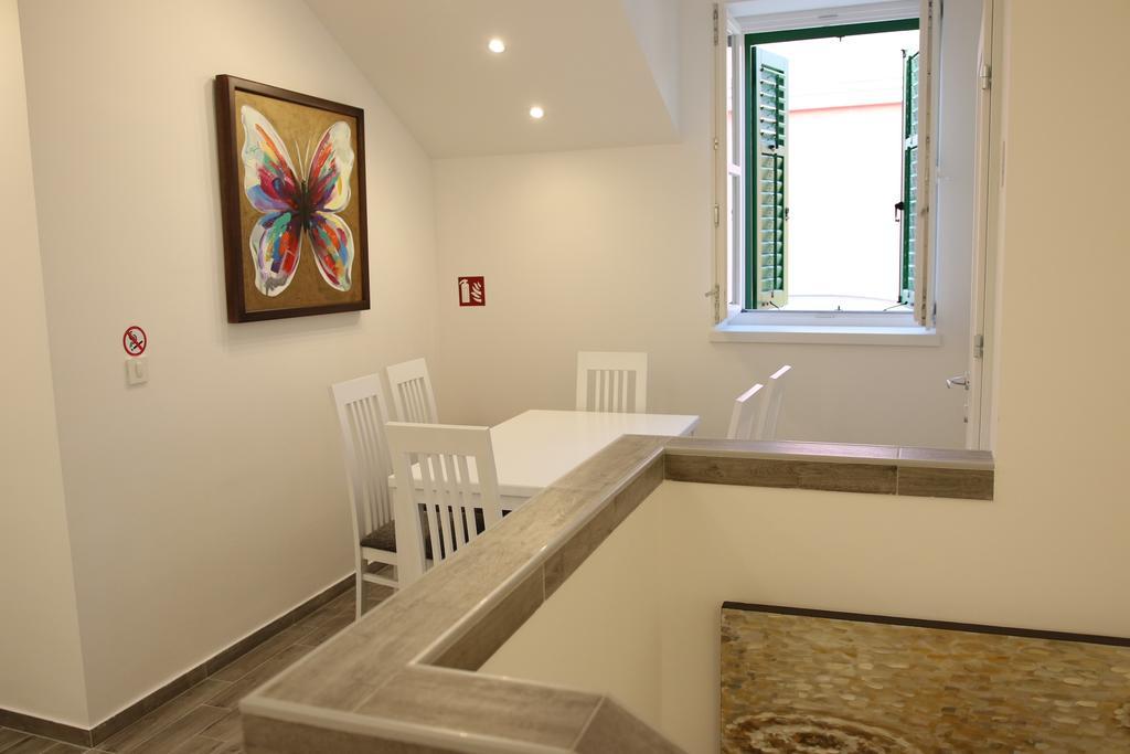 Centar Vodice Apartmani ห้อง รูปภาพ